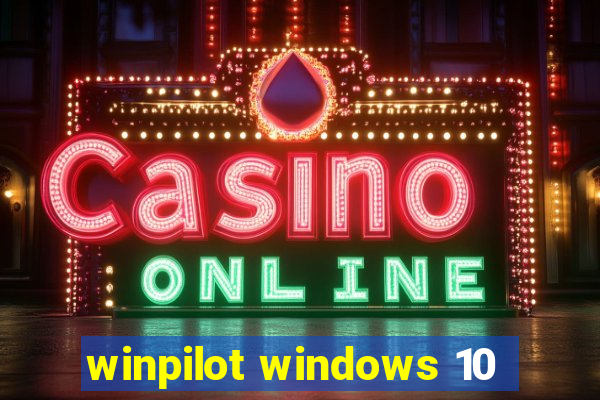 winpilot windows 10